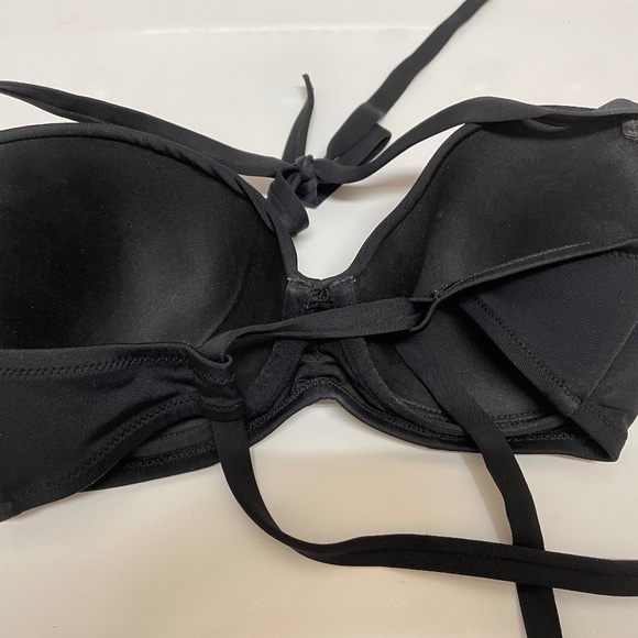 Shade and shore black bikini size 34d - Picture 2 of 4